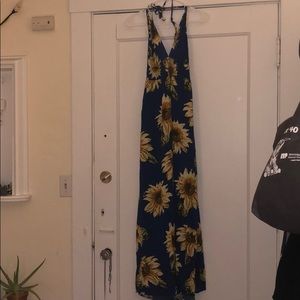 Apricot Lane Maxi Dress - Large (WITH TAGS)